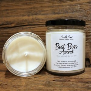 Humor Candle Collections - Funny Candles by Candle Crest Soy Candles