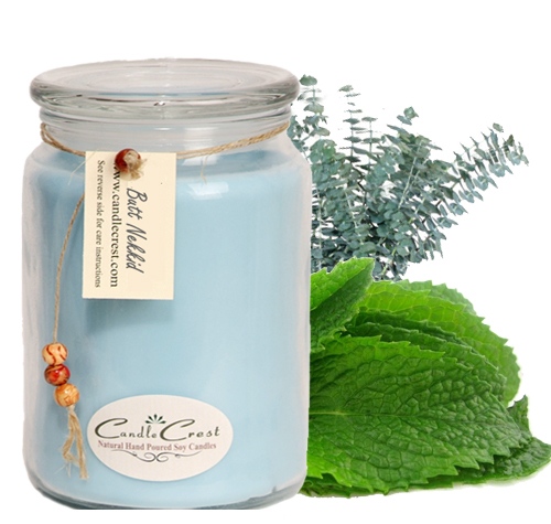 Classic Soy Candle Collection by Candle Crest Soy Candles