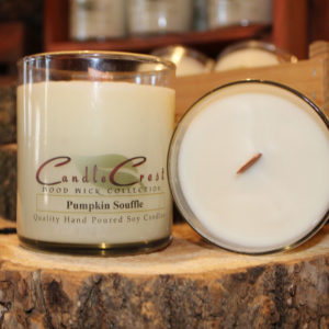 Woodwick Soy Candles by Candle Crest Soy Candles
