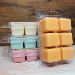 Soy Tarts - Wax Melts by Candle Crest