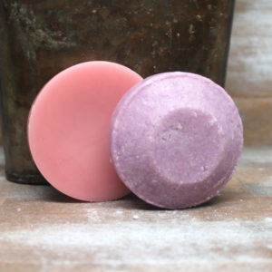 Black Raspberry Vanilla Solid Shampoo Bars by Judakins Bath & Body