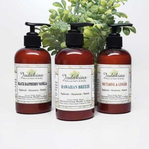 Milk Lotion by Judakins Bath & Body