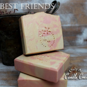 Handmade Soaps - Best Friends Soap