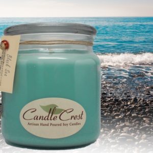 Black Sea Scented Soy Candles by Candle Crest Soy Candles Inc