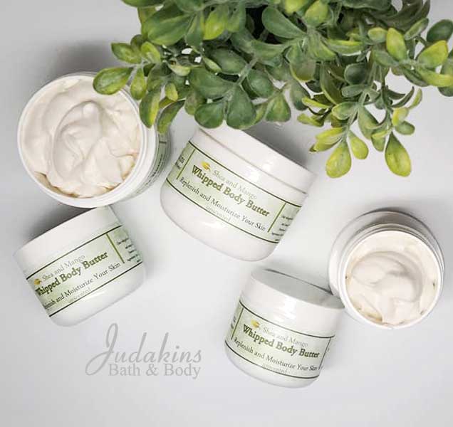 Body Butter - Vegan Friendly - Judakins Bath & Body