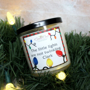 Griswold Candle - Twinkling Lights by Candle Crest Soy Candles