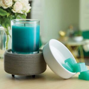 Candle Warmers - Tart Warmers - Candle Crest Soy Candles