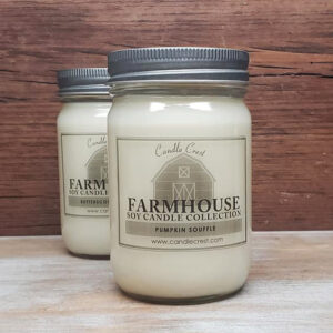 Farmhouse Candles by Candle Crest Soy Candles