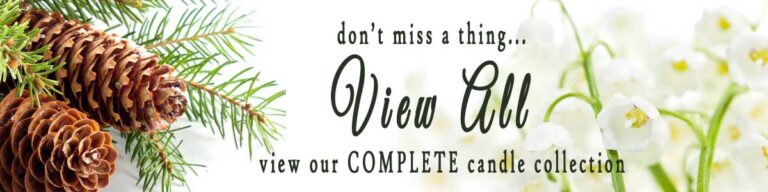 Candle Crest Soy Candle Collection