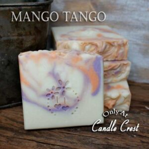 Mango Tango Scented Soap by Judakins Bath & Body