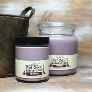 Frannie - Pet Odor Eliminator Candles by Candle Crest