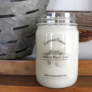 Mixed Berry Jam Candle by Candle Crest
