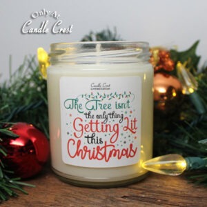 Christmas Candles by Candle Crest Soy Candles