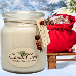 Santa's Sack - Soy Candles by Candle Crest