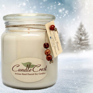 Winter Breeze Soy Candles by Candle Crest